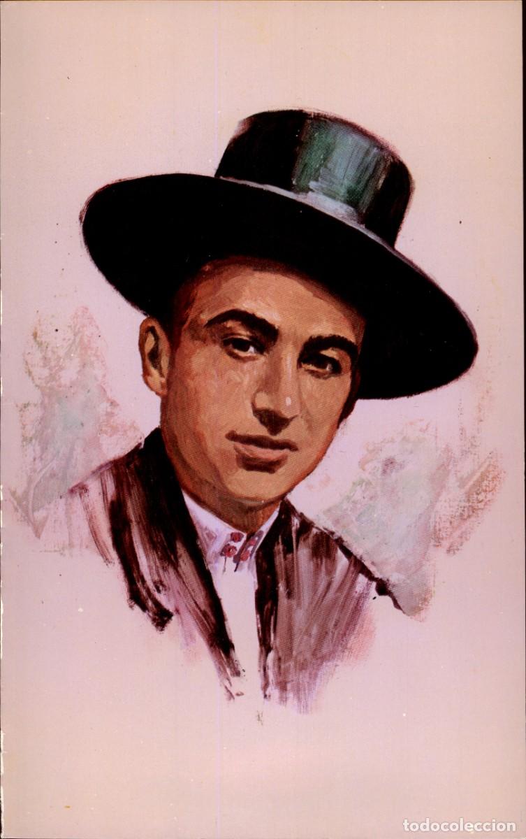 Tauromaquia: Retrato de JOSE GOMEZ ORTEGA GALLITO - JOSELITO EL GALLO