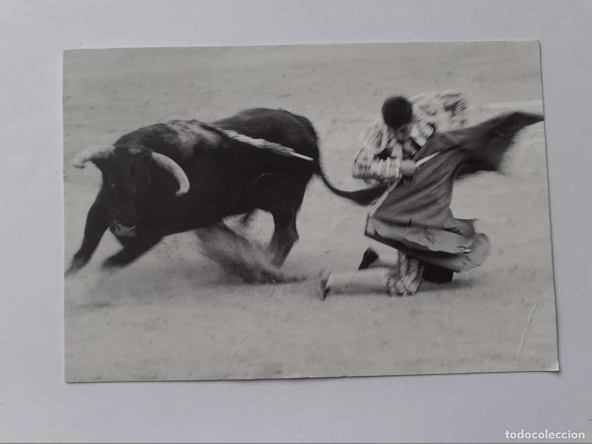 Tauromaquia: POSTAL - CLAUDE ALEXANDRE LOS TOROS - S/C - Foto 1