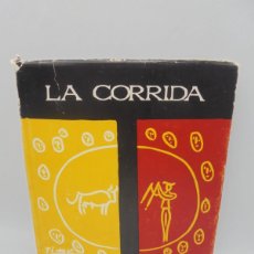 Tauromaquia: LA CORRIDA ESPAÑA. DIRECCION : FRANCISCO GIRON TENA. 1977. PAGS : 314.