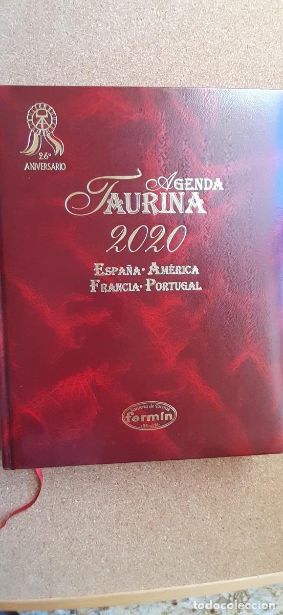 Tauromaquia: Agenda Taurina 2020. Espa&ntilde;a. Am&eacute;rica. Francia. Portugal.