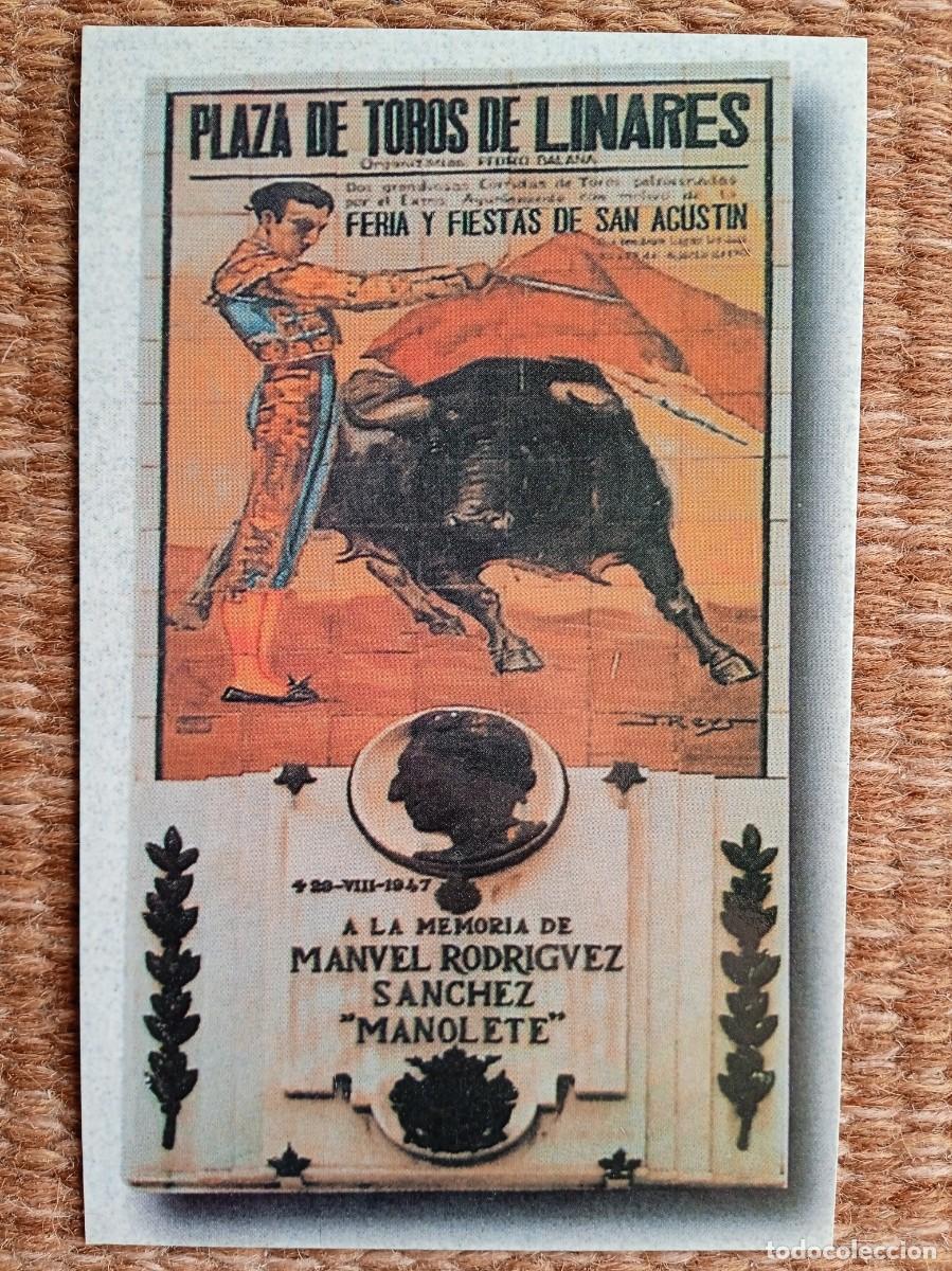 Tauromaquia: A LA MEMORIA DE MANUEL RODRIGUEZ SANCHEZ - MANOLETE
