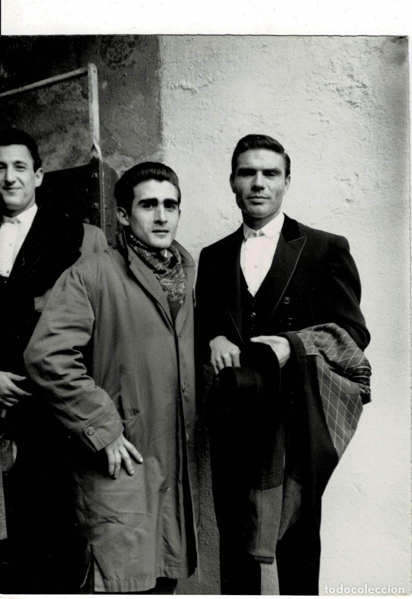 Tauromaquia: FOTO TAURINA. GREGORIO SANCHEZ. MUSEO MANOLETE, 1959. FOTAUR-065