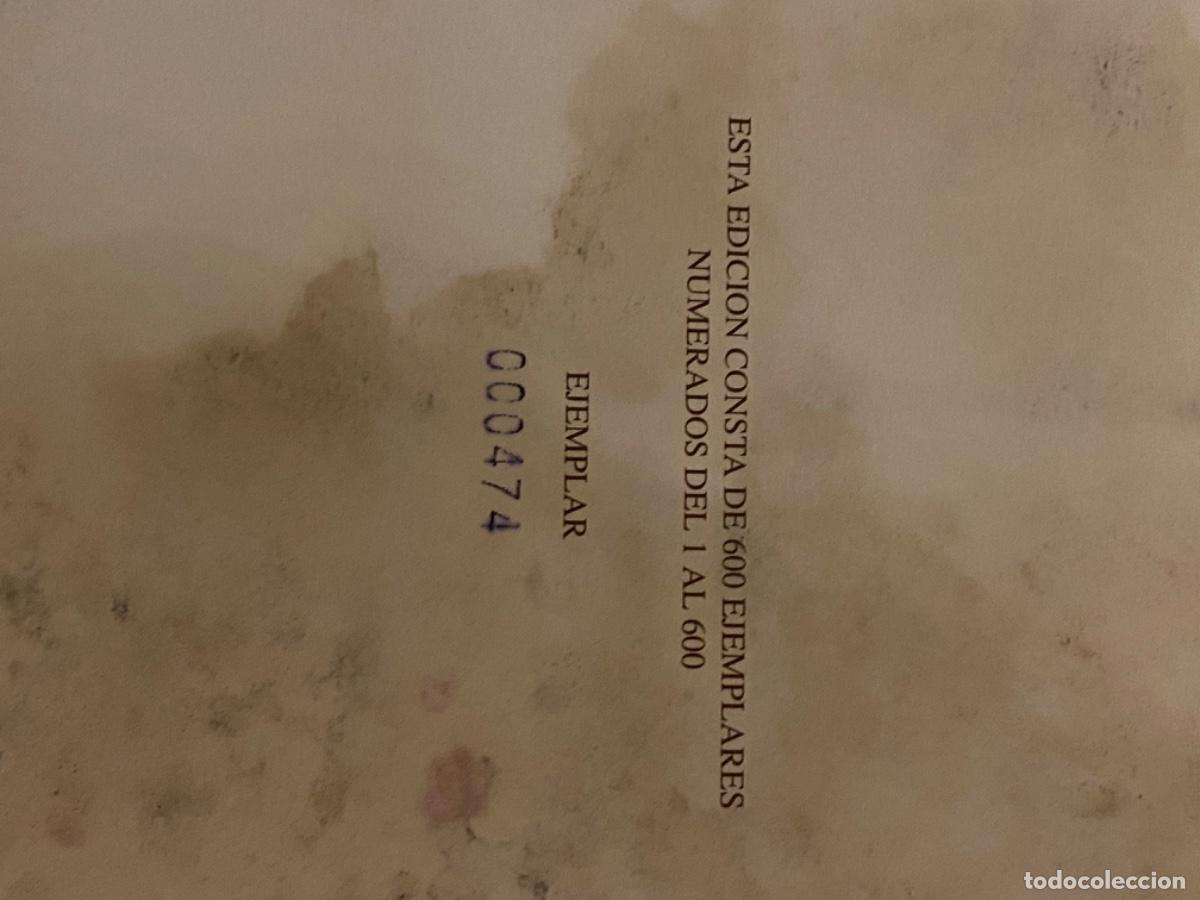 Tauromaquia: Berrocal, cat&aacute;logo monografico 2000 - Foto 5
