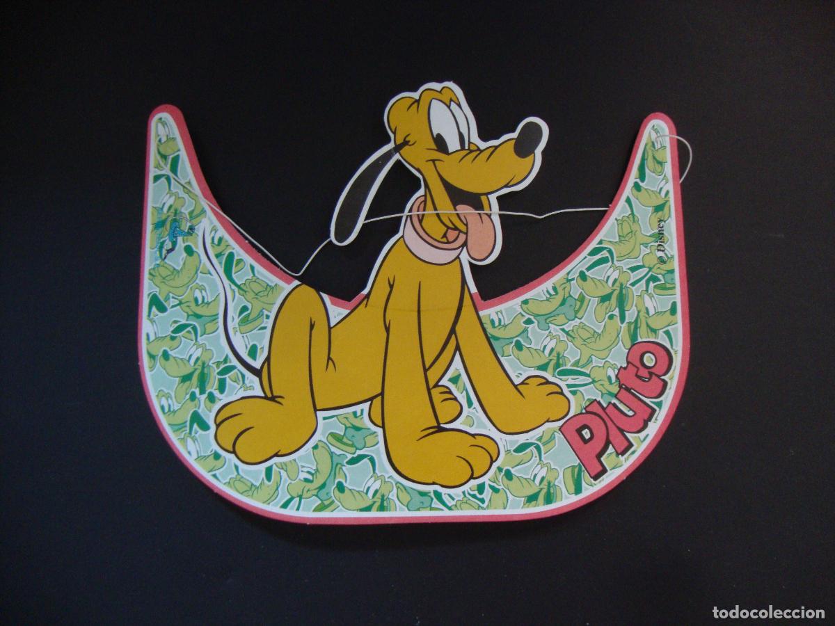 VISERA CARTON DISNEY PLUTO