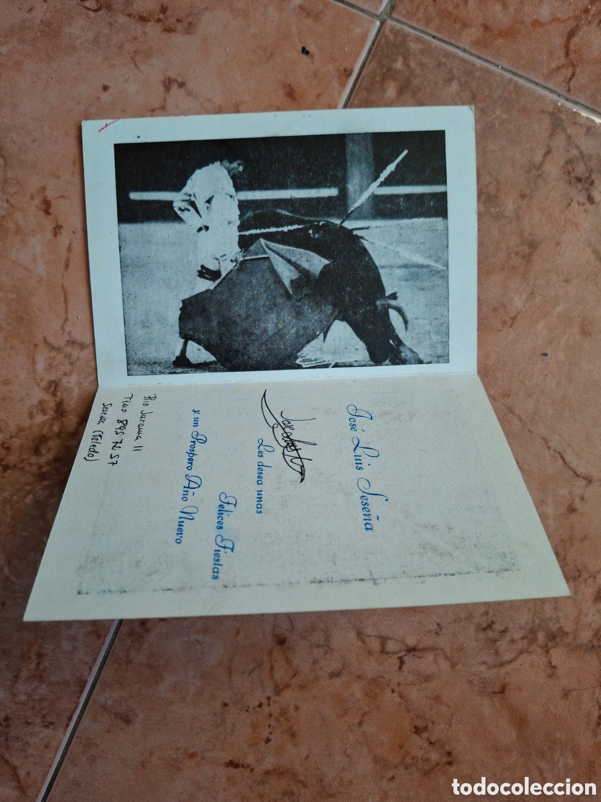 Tauromaquia: Jos&eacute; Luis sese&ntilde;a....... - Foto 1