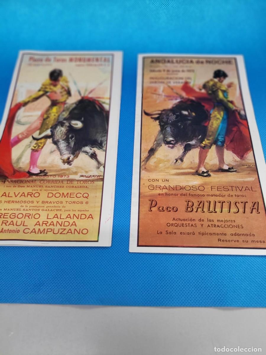 Tauromaquia: PROGRAMASPLAZA DE TOROS MONUMENTAL DE BARCELONA - Foto 1