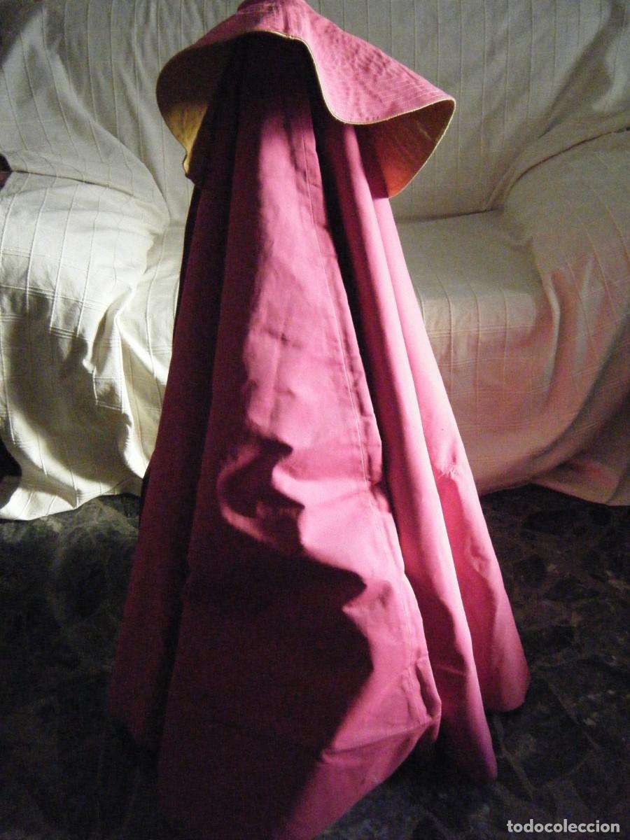 Tauromaquia: CAPOTE DE BREGA NUEVO - Foto 3