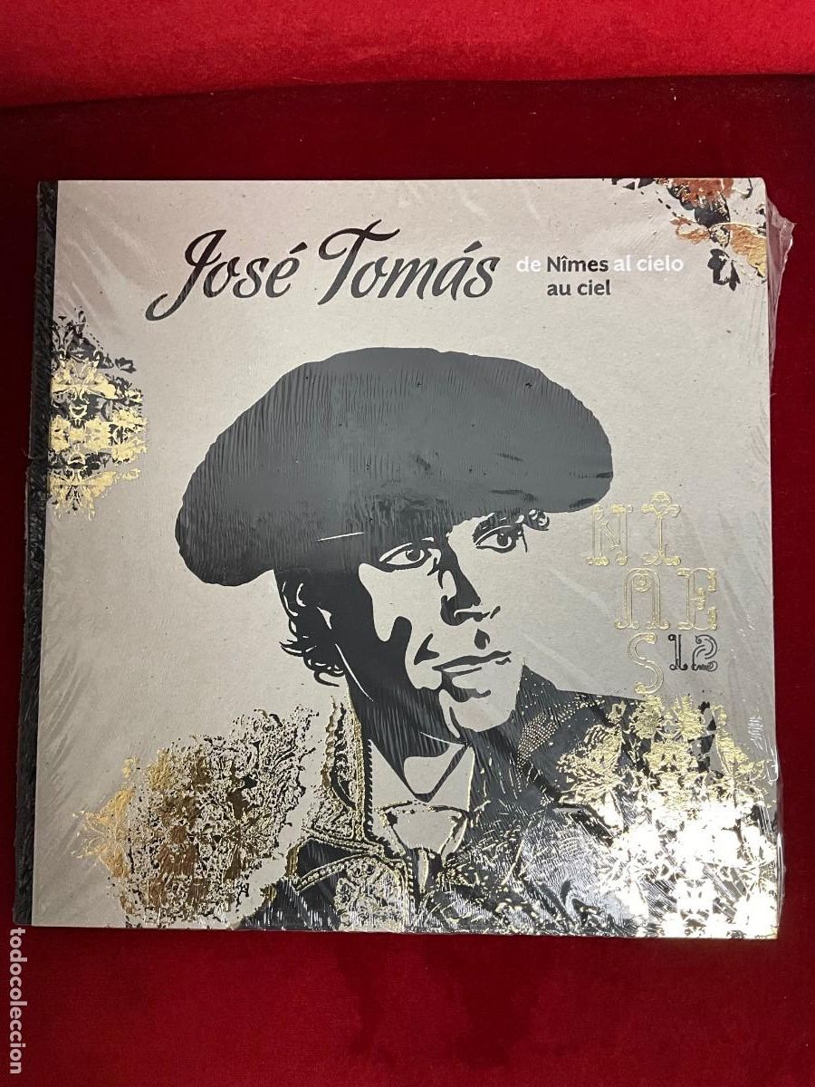 Tauromaquia: JOSE TOMAS. DE NIMES AL CIELO - Foto 1