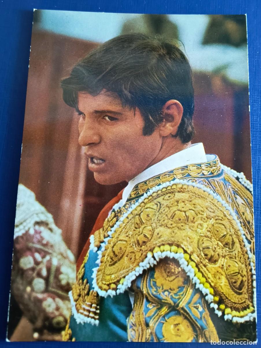 Tauromaquia: POSTAL DEL TORERO EL CORDOB&Eacute;S - SIN CIRCULAR - Foto 1