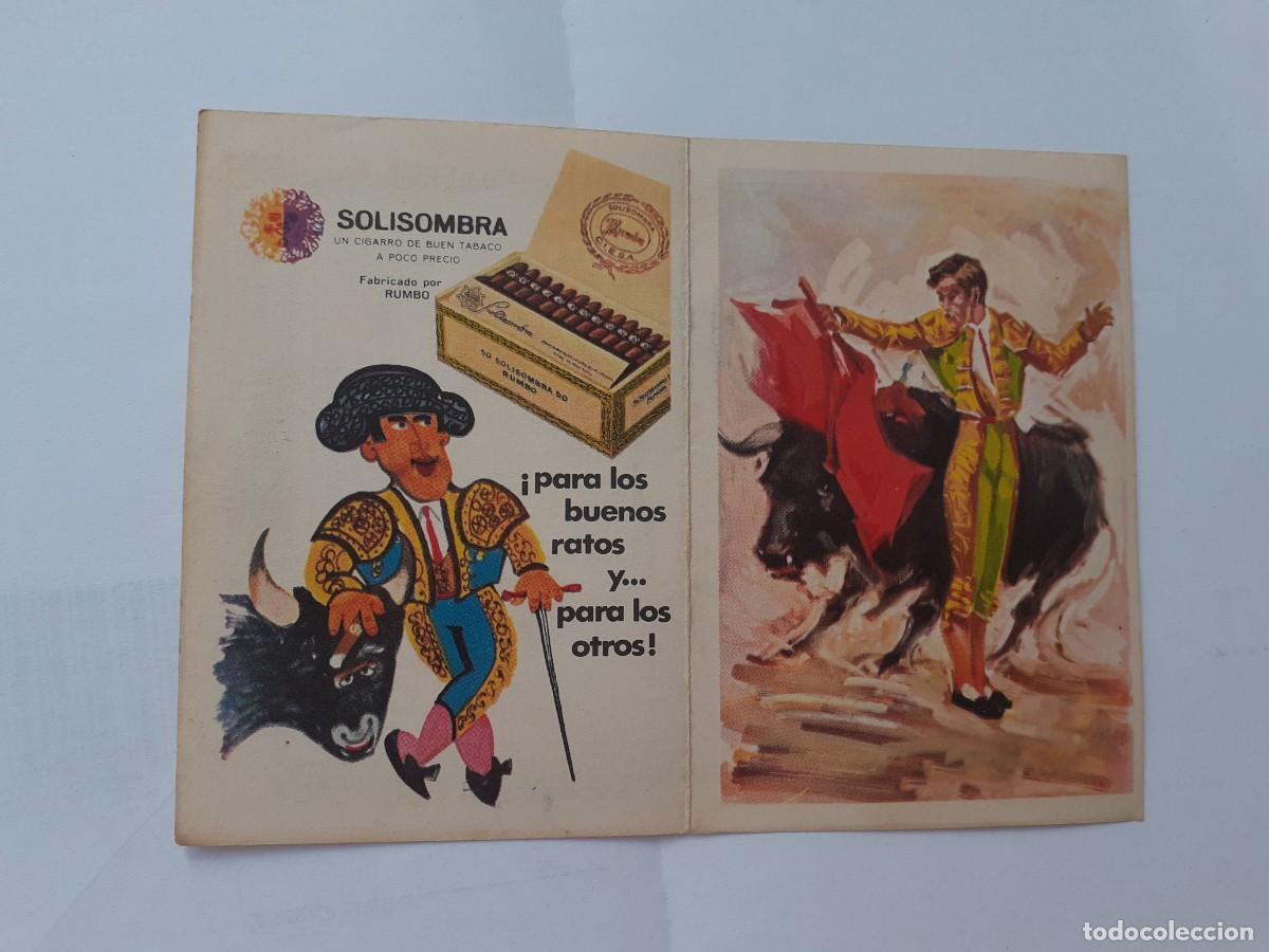 Tauromaquia: PROGRAMA DE MANO - PROGRAMA PLAZA DE TOROS DE VALENCIA A&Ntilde;O 1968 CORRIDAS FALLERAS - Foto 1