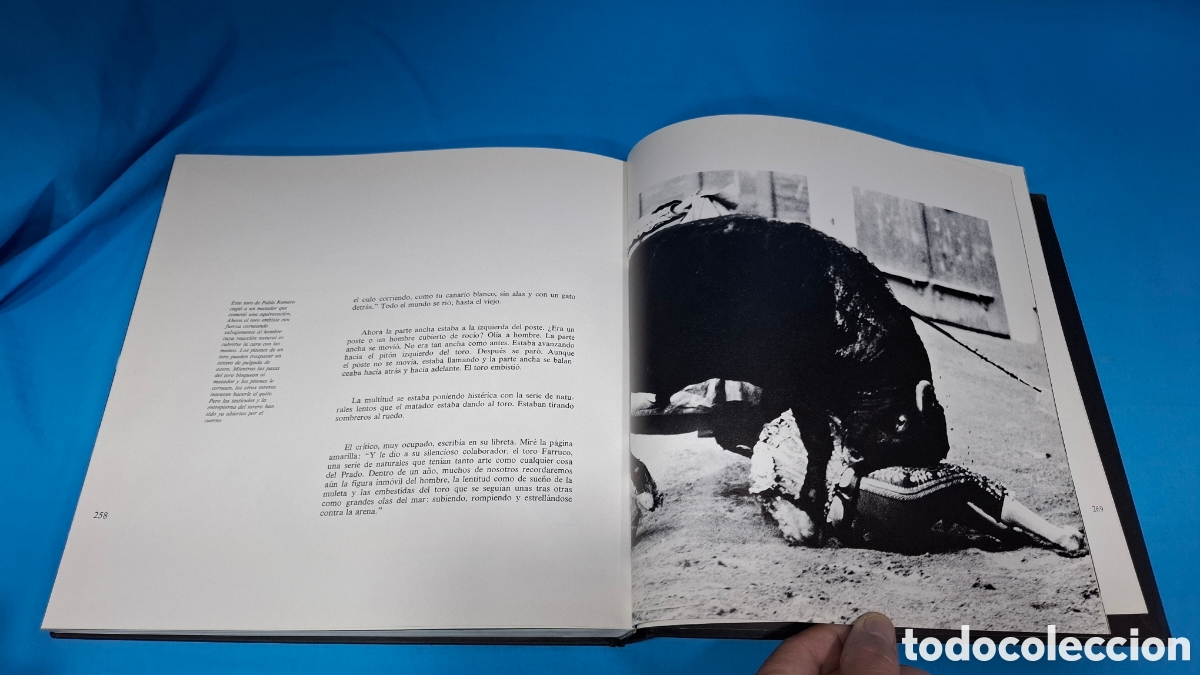 Tauromaquia: TOROS DE IBERIA - ROBERT VAVRA - Foto 8