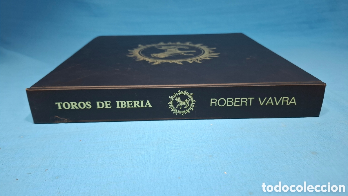 Tauromaquia: TOROS DE IBERIA - ROBERT VAVRA - Foto 11