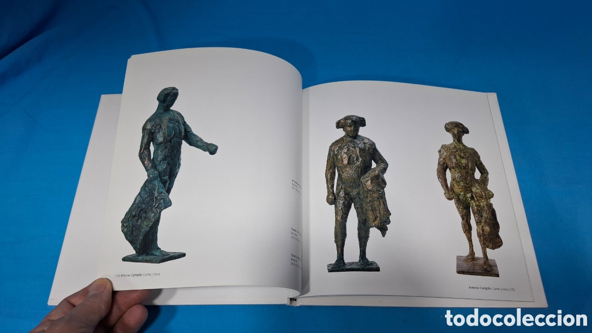 Tauromaquia: ANTONIO CAMPILLO - CANTE Y TOROS - Foto 3