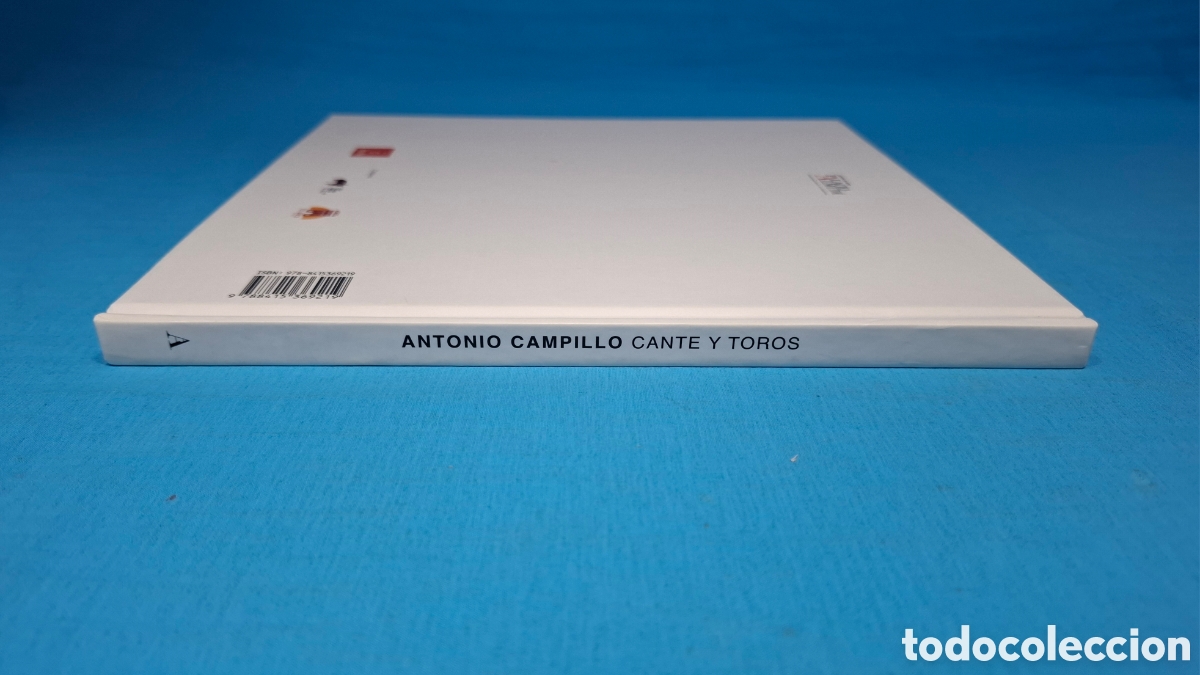 Tauromaquia: ANTONIO CAMPILLO - CANTE Y TOROS - Foto 5