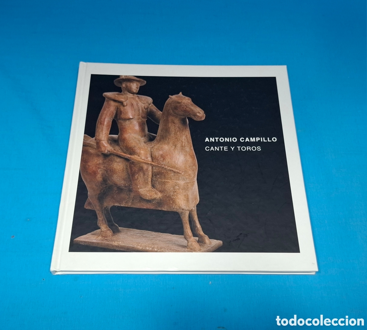 Tauromaquia: ANTONIO CAMPILLO - CANTE Y TOROS - Foto 1