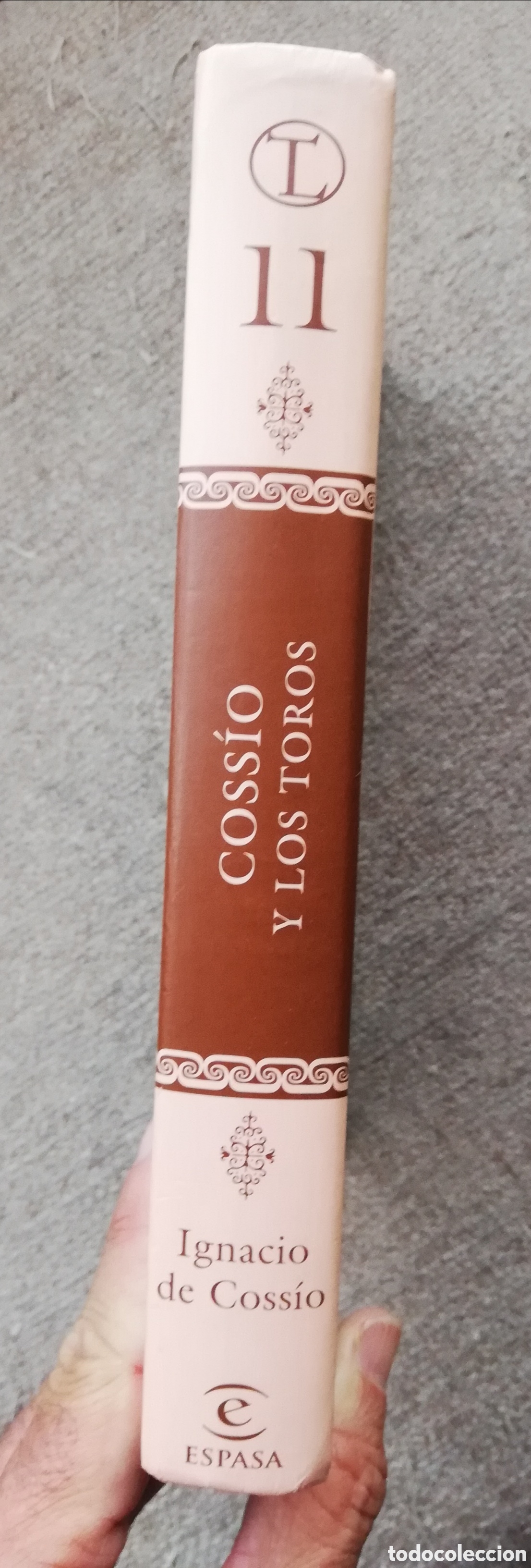 Tauromaquia: Coss&iacute;o y los toros, de Ignacio de Coss&iacute;o. Tomo 11 - Foto 2