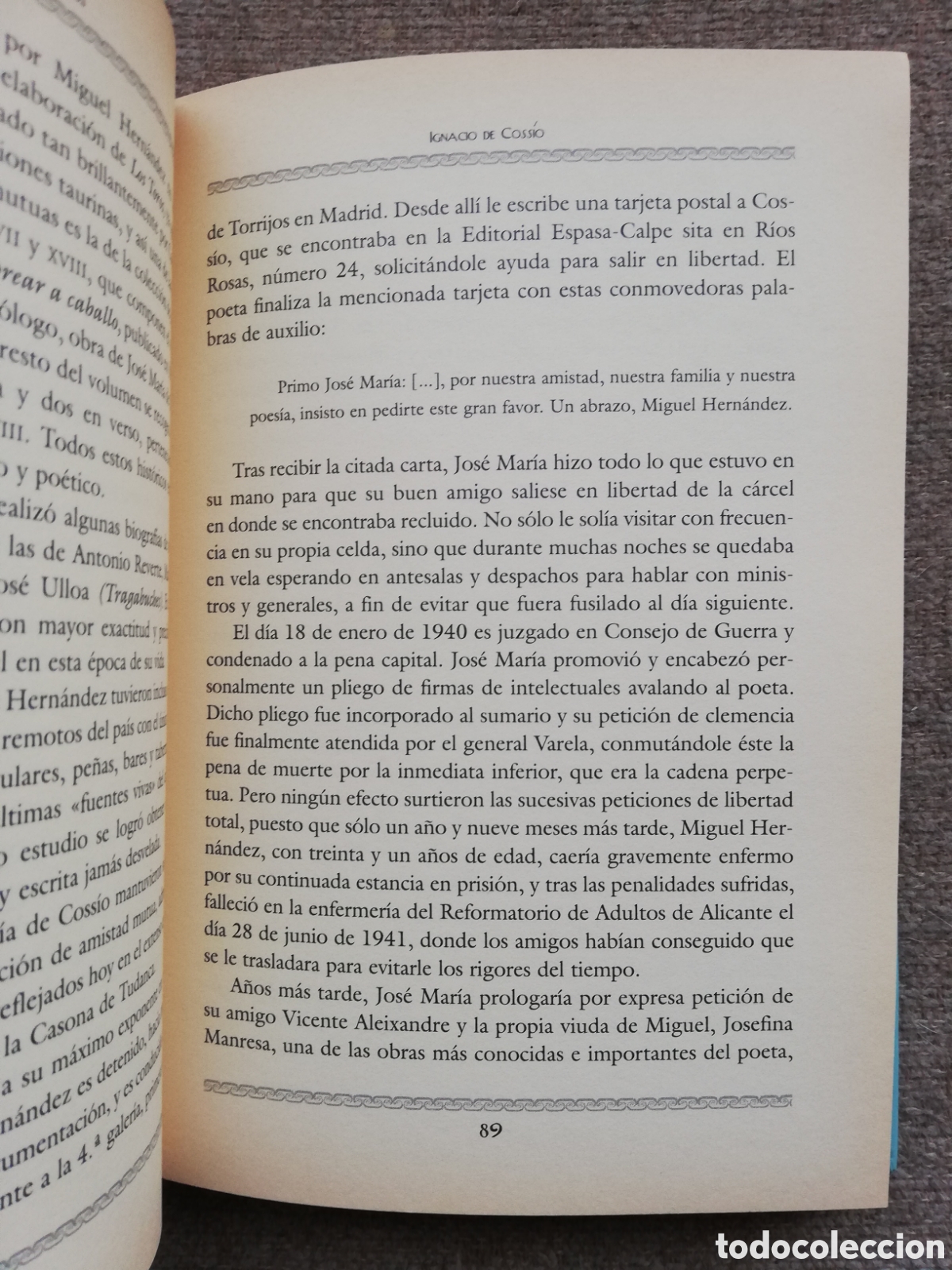 Tauromaquia: Coss&iacute;o y los toros, de Ignacio de Coss&iacute;o. Tomo 11 - Foto 3