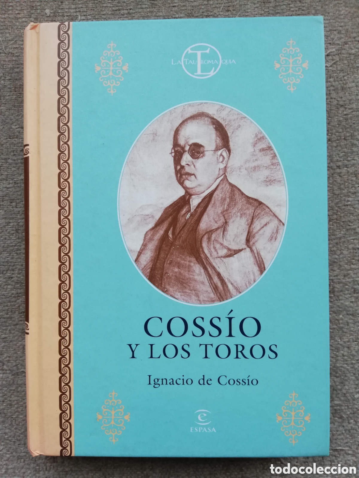Tauromaquia: Coss&iacute;o y los toros, de Ignacio de Coss&iacute;o. Tomo 11 - Foto 1
