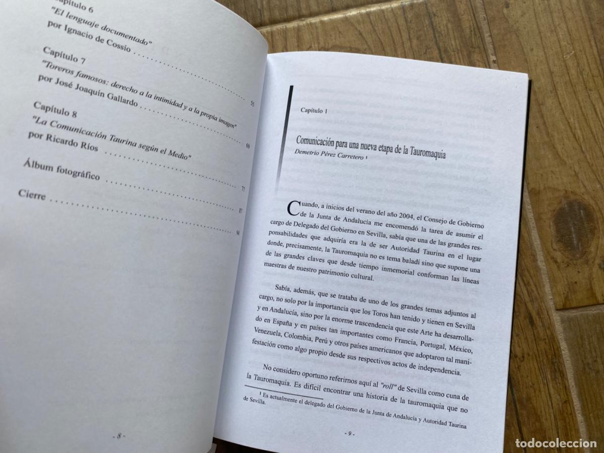 Tauromaquia: Tauromaquia, otra forma de comunicar. - Foto 4