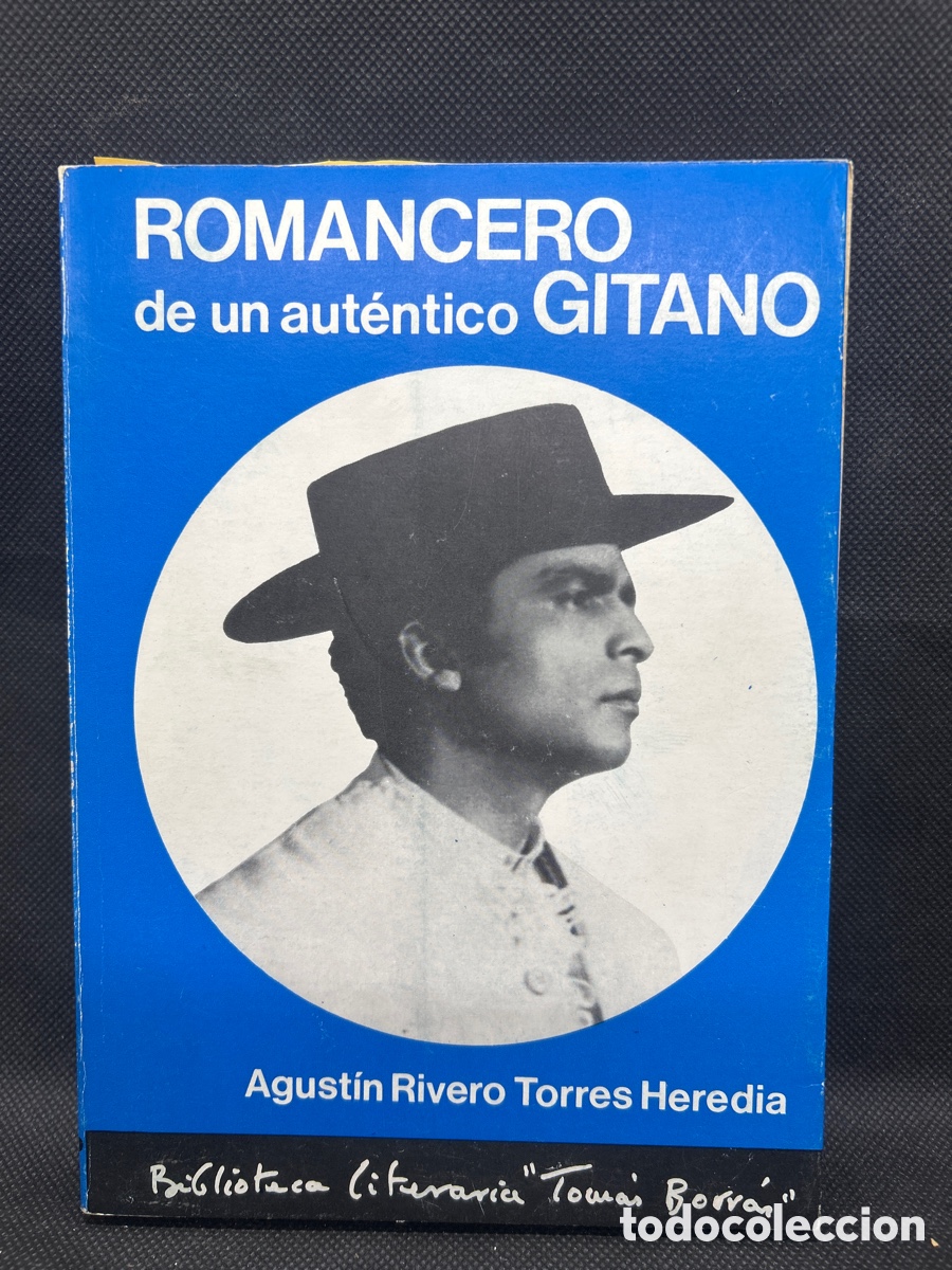 Tauromaquia: Romancero de un aut&eacute;ntico Gitano - Foto 1