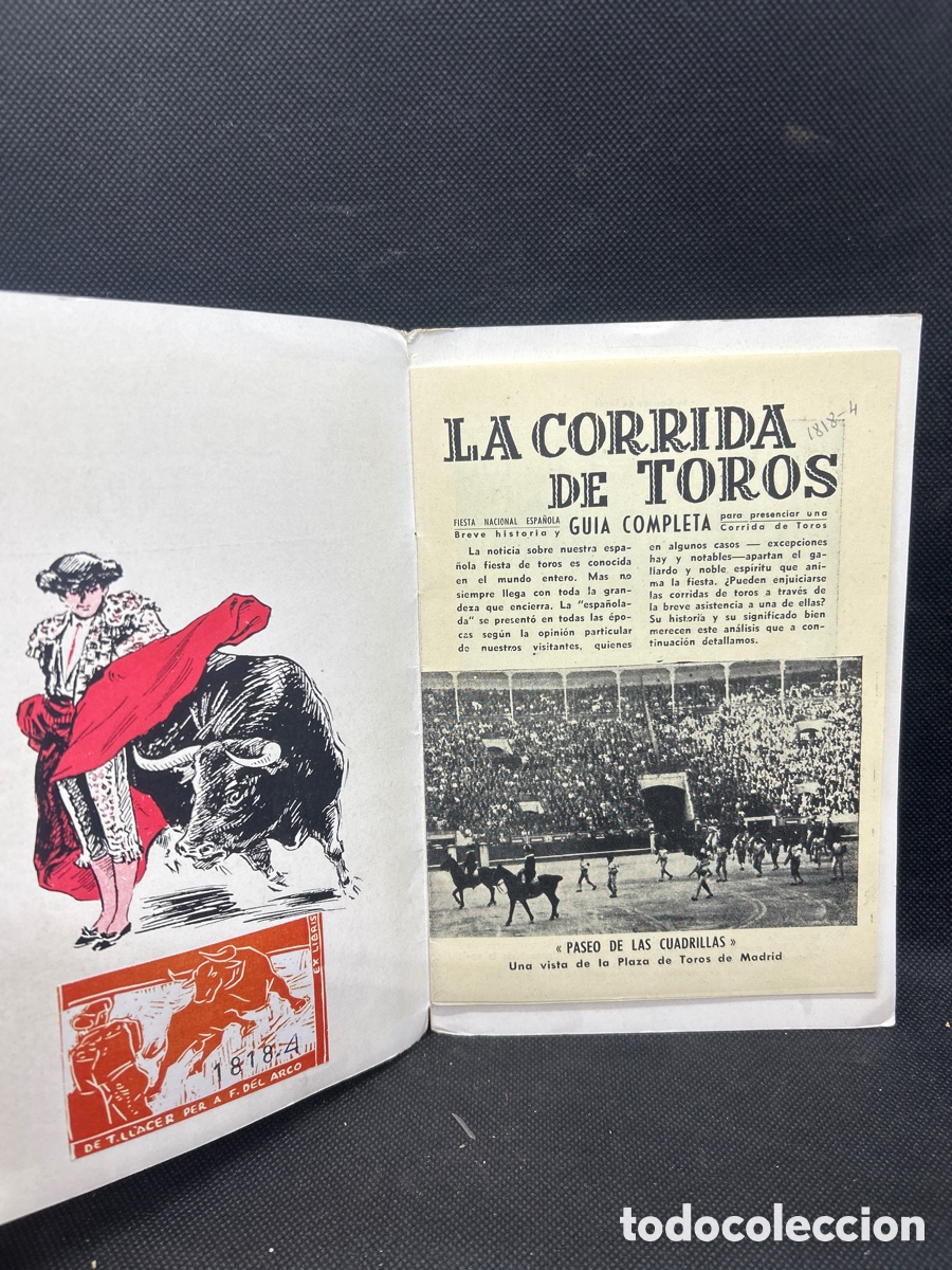 Tauromaquia: La corrida de toros, Gu&iacute;a Completa - Foto 2