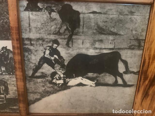 Tauromaquia: CUADRO AZULEJOS TAURINOS - Foto 4