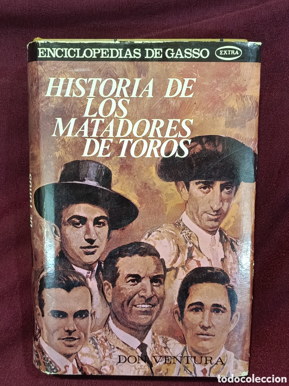 Tauromaquia: HISTORIA DE LOS MATADORES DE TOROS - Foto 1