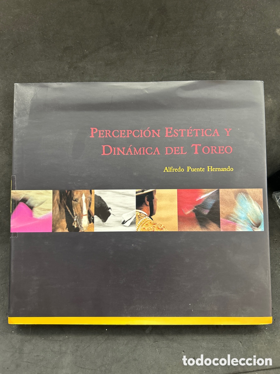 Tauromaquia: Percepci&oacute;n est&eacute;tica y din&aacute;mica del toreo