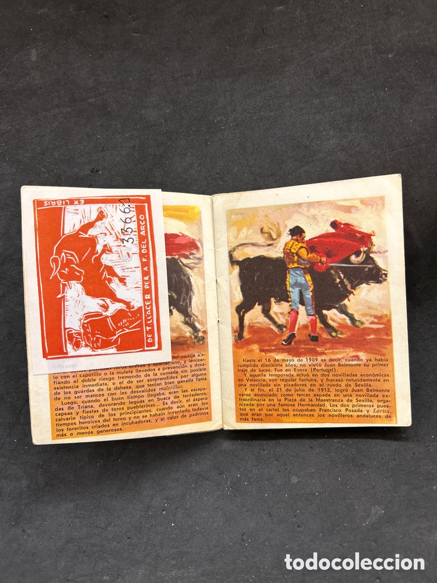 Tauromaquia: Cartel de toros 1969 - Foto 3