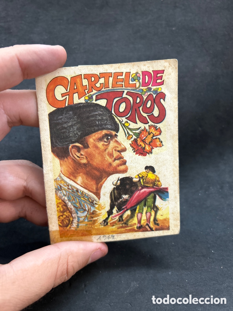 Tauromaquia: Cartel de toros 1969 - Foto 4