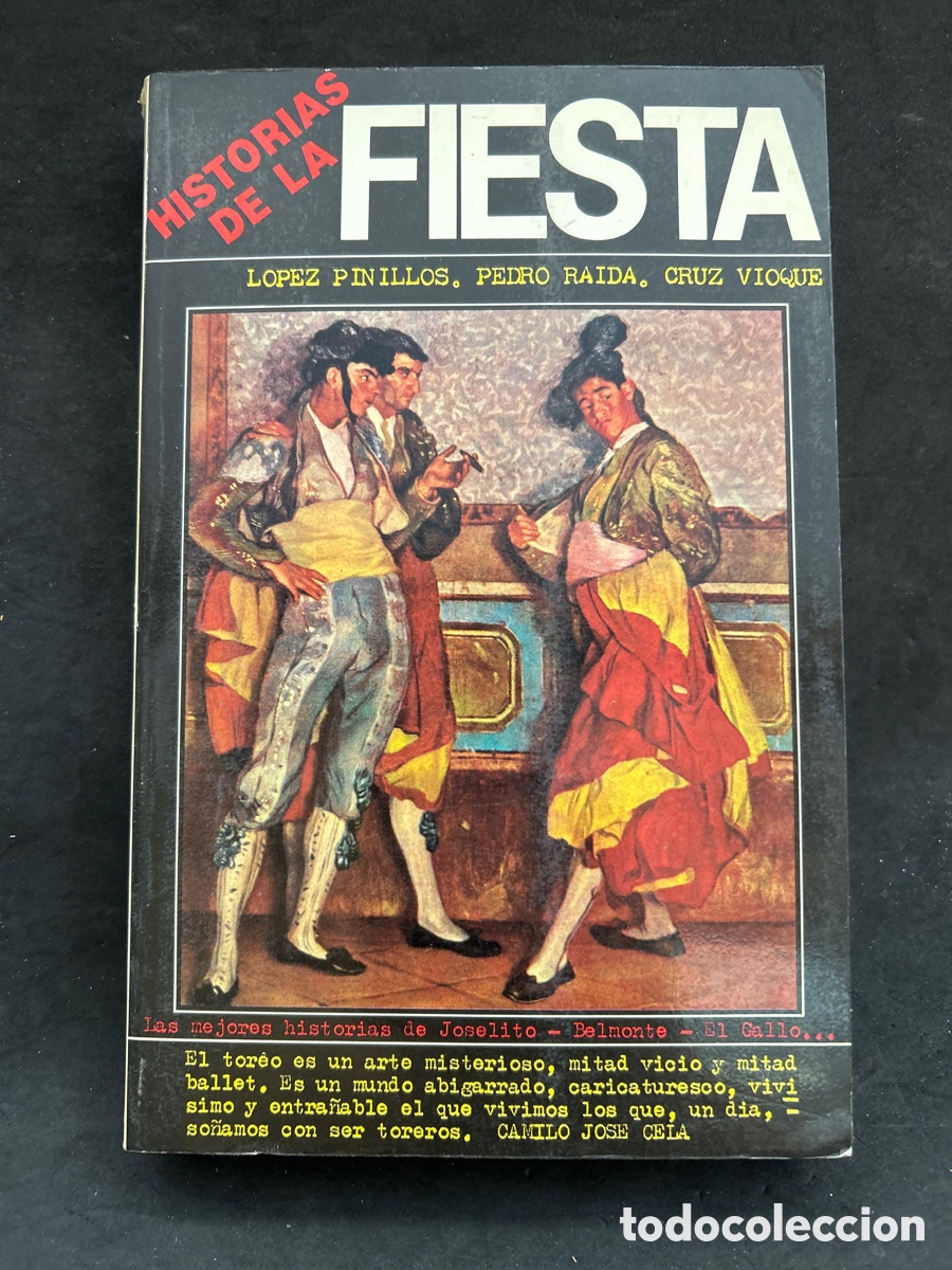 Stierkampf: Historias de la Fiesta 1986