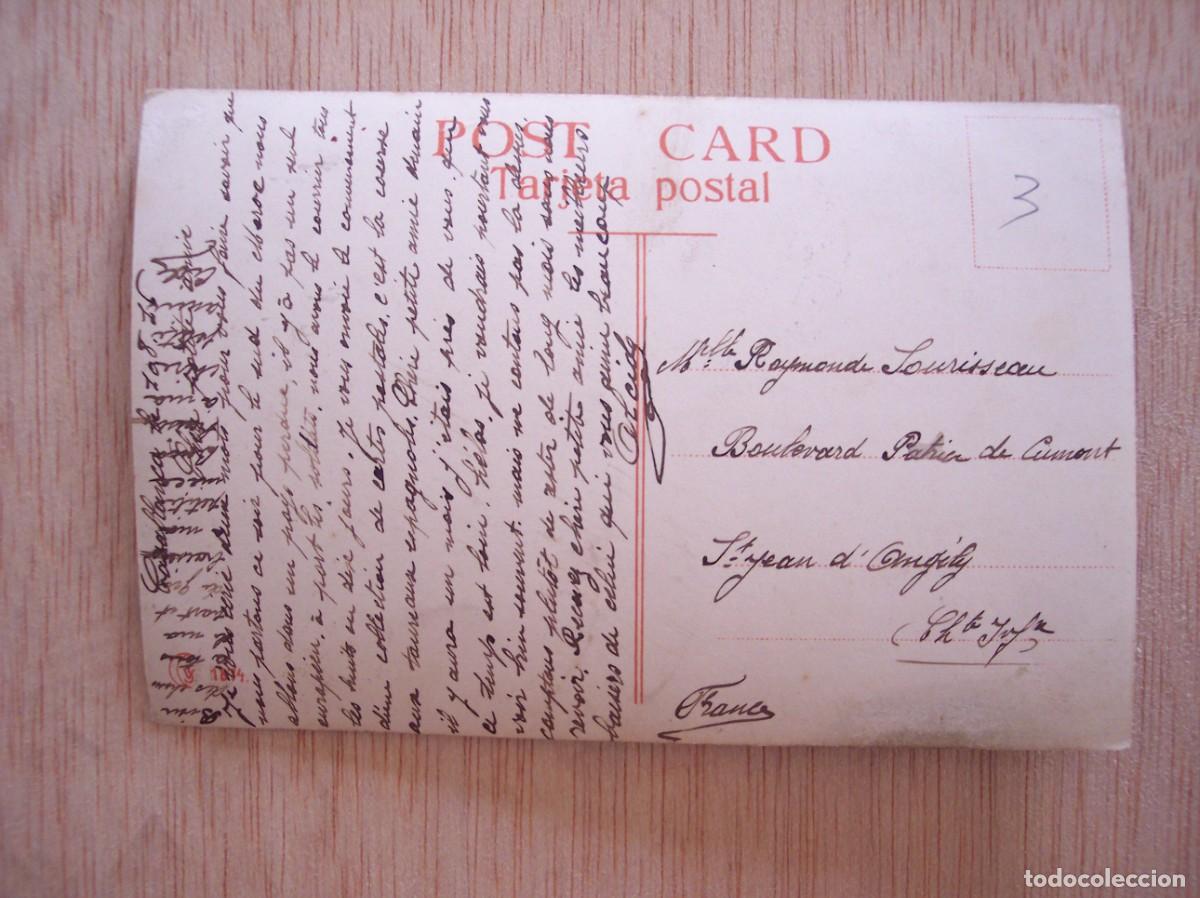 Tauromaquia: POSTAL ENTRADA DE LOS MATADORES - Foto 2