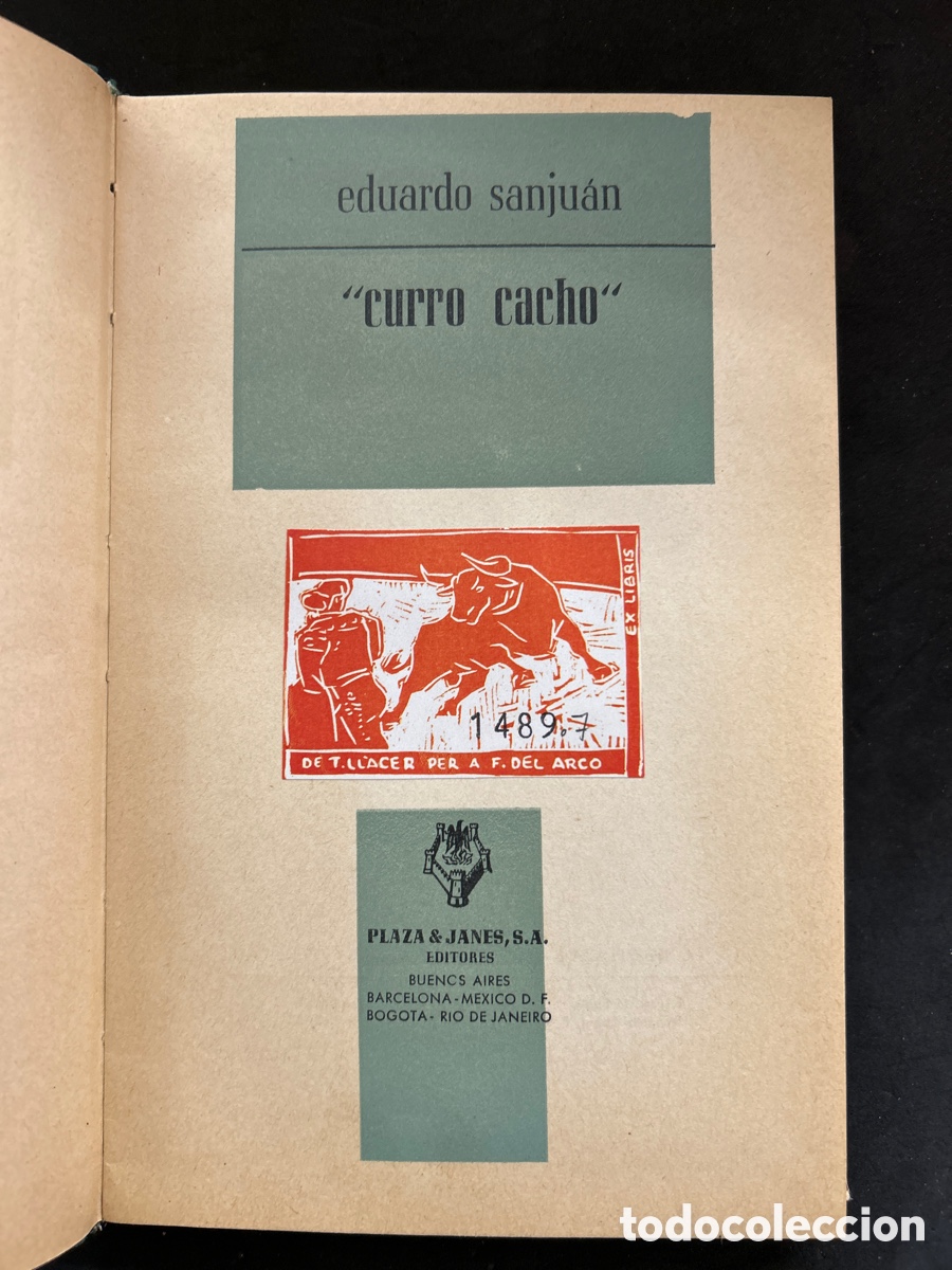 Tauromaquia: Curro cacho Eduardo sanjuan - Foto 2