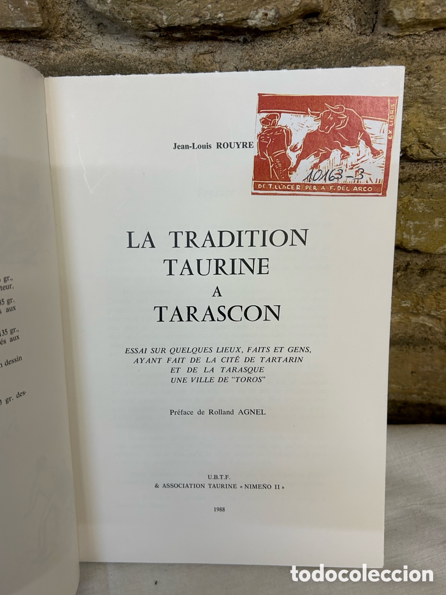 Tauromaquia: La tradition Taurine a Tarascon - Foto 2