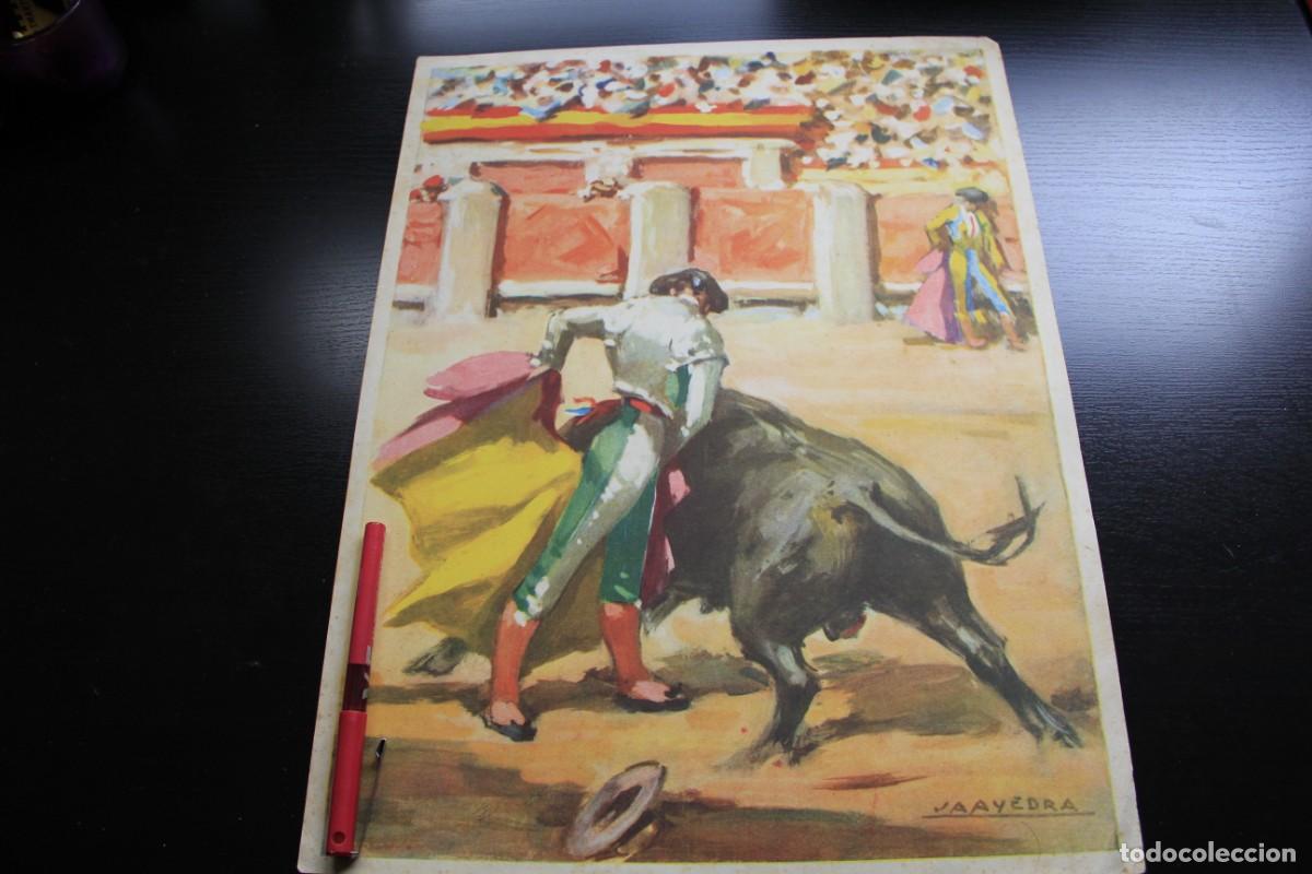 Tauromaquia: L&aacute;minas pase taurino. - Foto 5