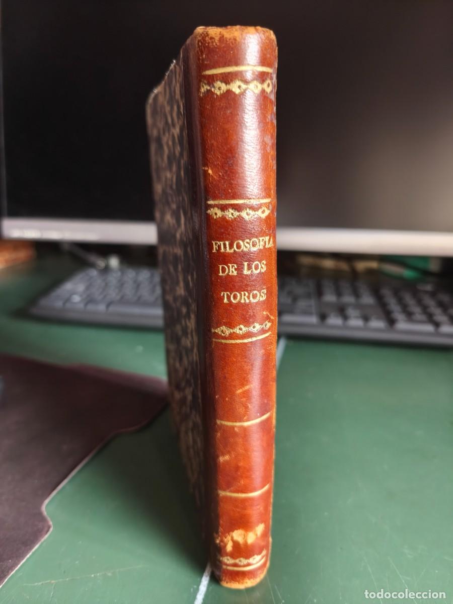 Tauromaquia: Filosof&iacute;a de los Toros - Foto 6