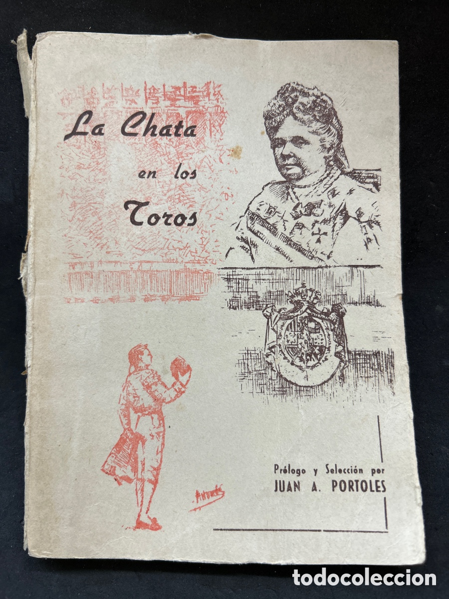 Tauromaquia: La chata en los toros 1951 - Foto 1