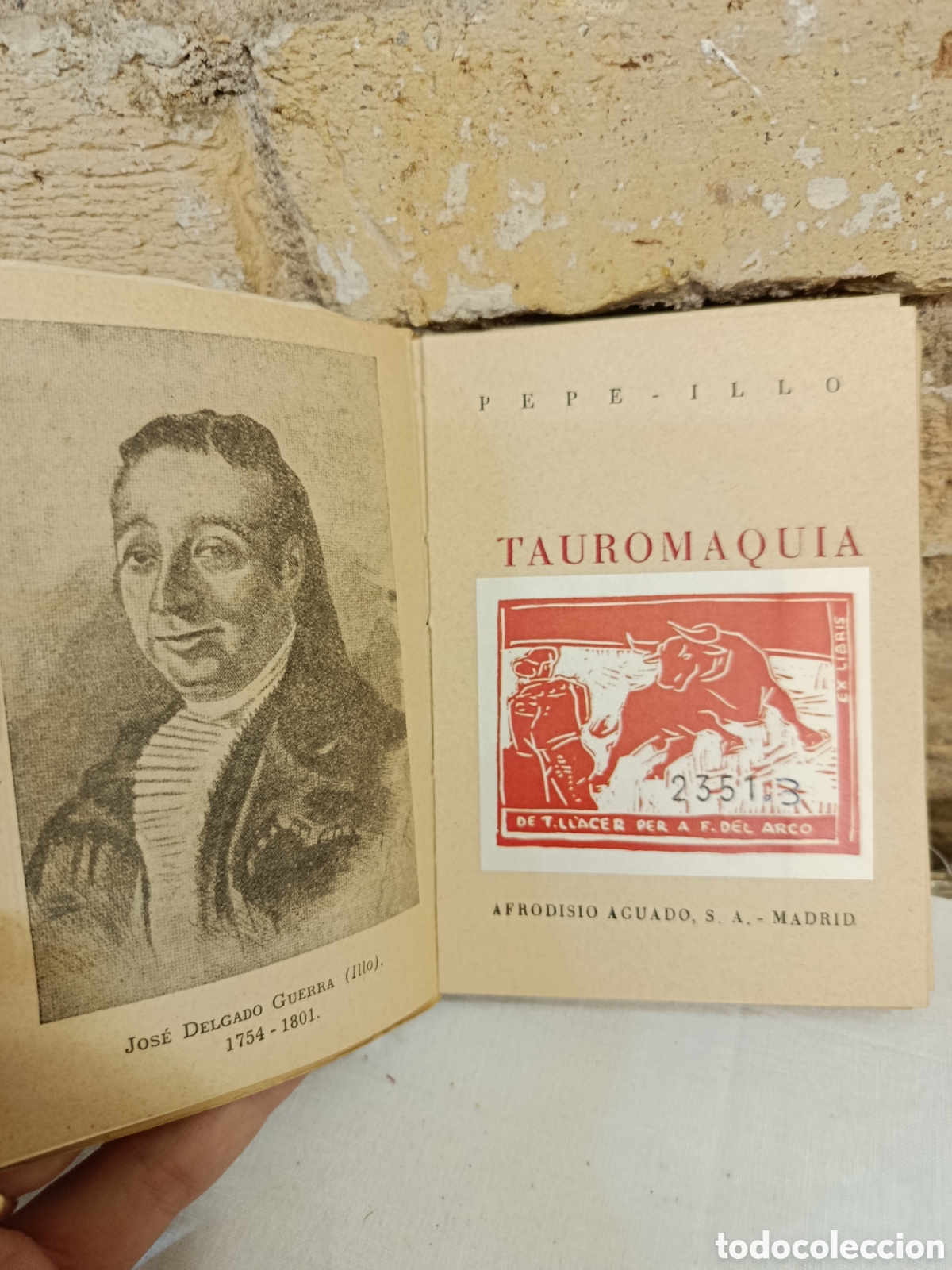 Tauromaquia: Tauromaquia. Pepe Illo. - Foto 2