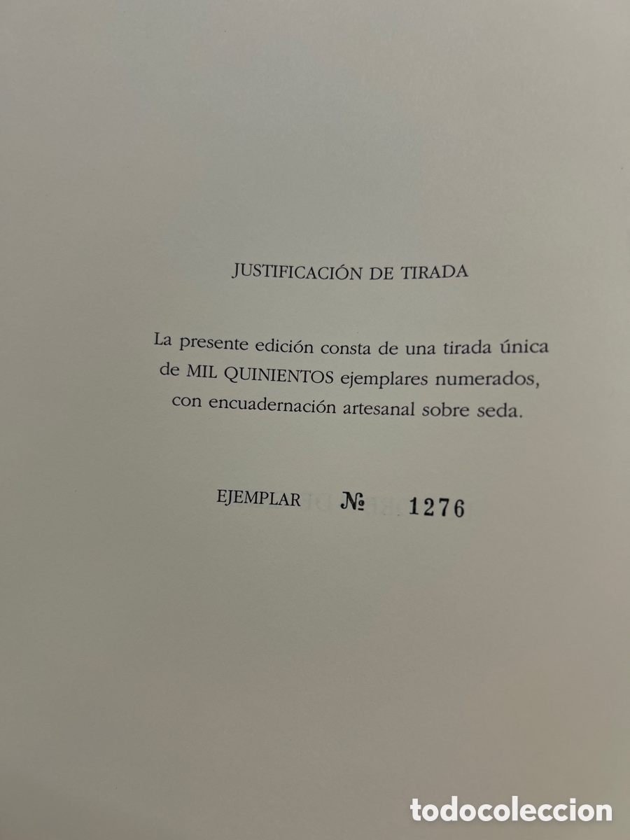 Tauromaquia: Toreo de Capa edici&oacute;n 1500 ejemplares, robert Ryan - Foto 2