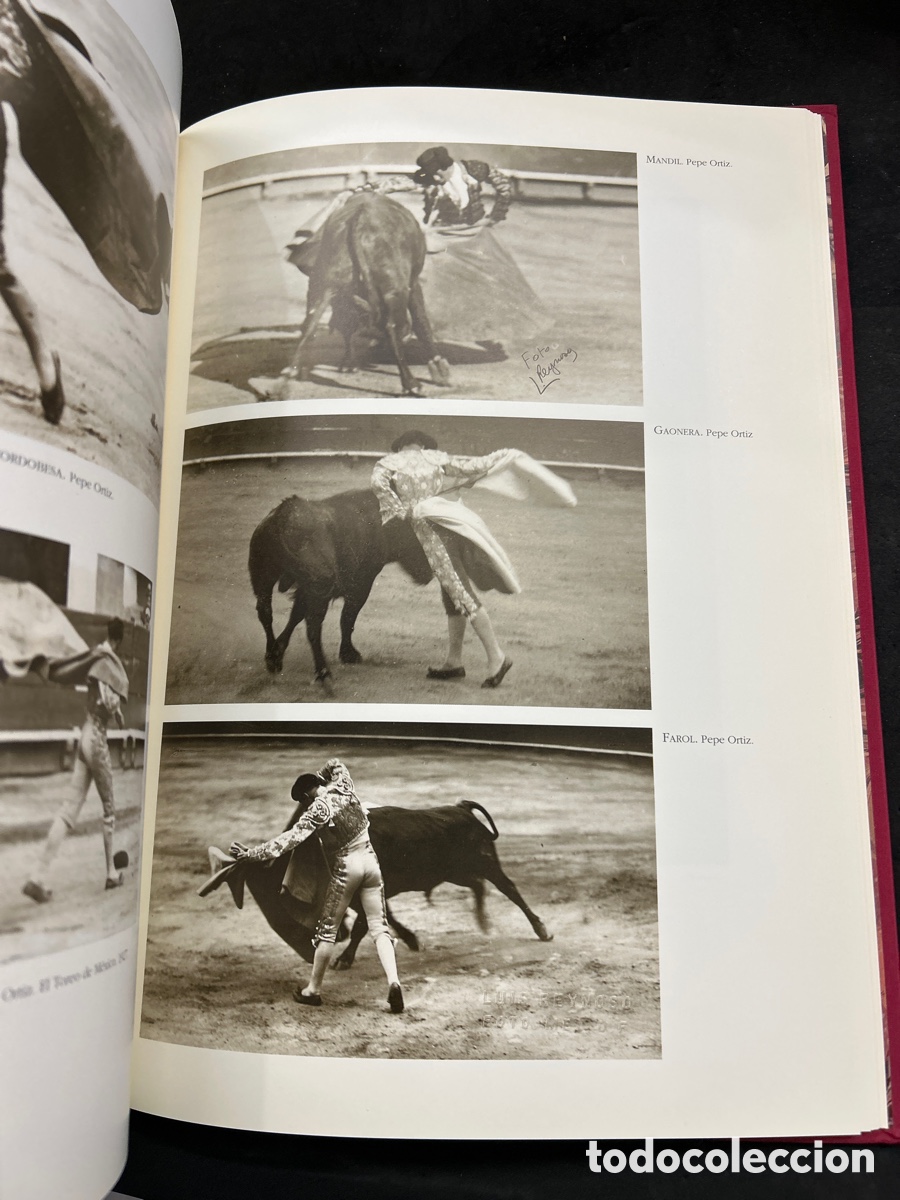Tauromaquia: Toreo de Capa edici&oacute;n 1500 ejemplares, robert Ryan - Foto 4