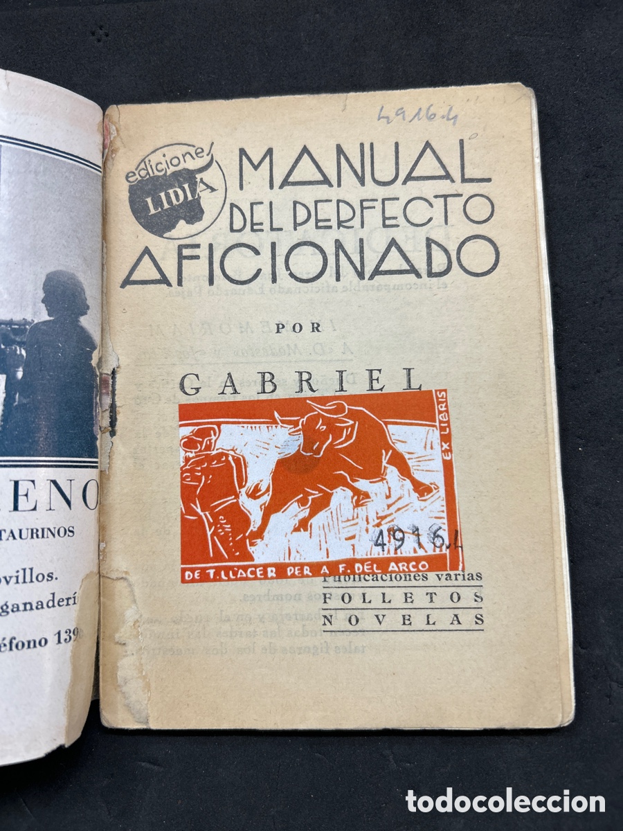 Tauromaquia: Manual del perfecto aficionado - Foto 2