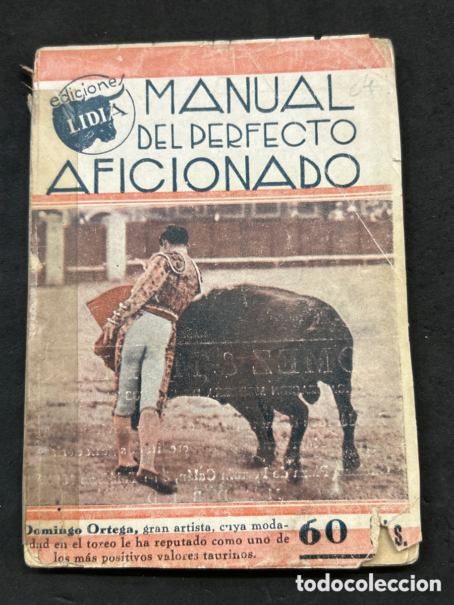 Tauromaquia: Manual del perfecto aficionado - Foto 1