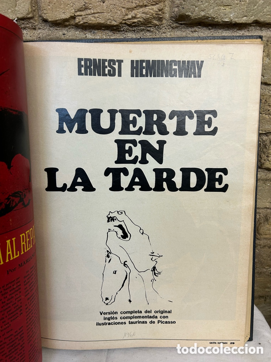 Tauromaquia: El ruedo y muerte en la tarde - Foto 3