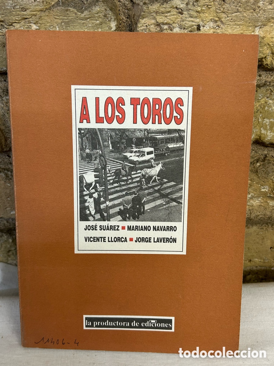 Tauromaquia: A los toros 1993 Madrid - Foto 1