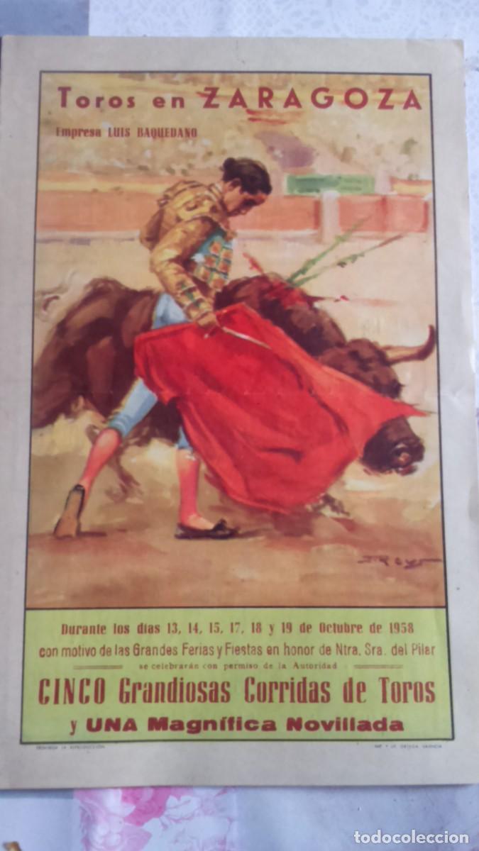 Tauromaquia: programas tauromaquia - Foto 7