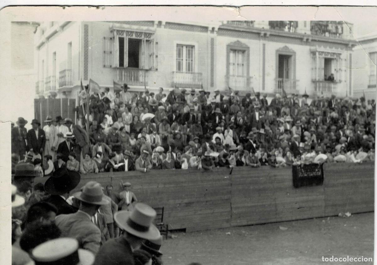 Bullfighting: FOTO TAURINA CORRIDA SIN IDENTIFICAR. FOTAUR-573
