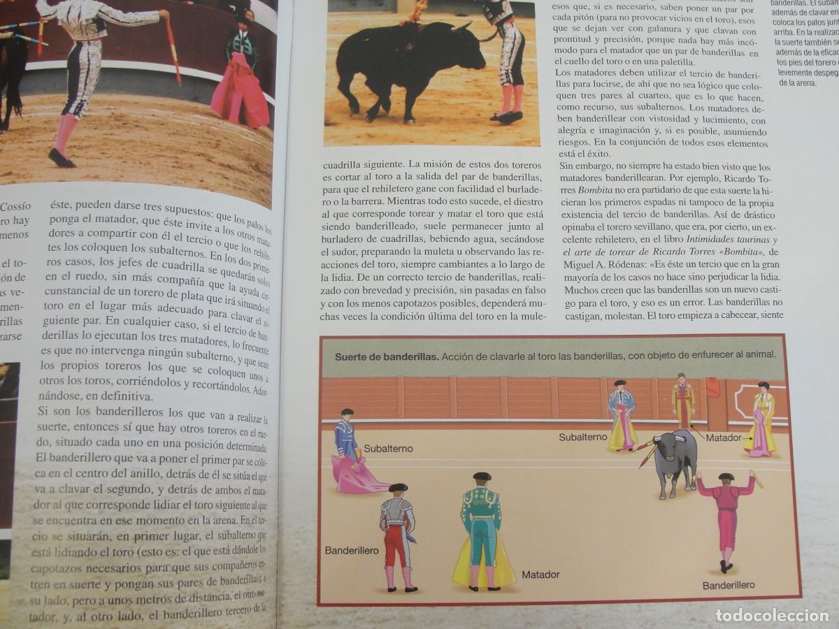 Tauromaquia: ALTAYA TOROS - FASCICULO 4 DE PODER A PODER - GANADERIA DE MIURA - 2004 - NUNCA USADO - Foto 3