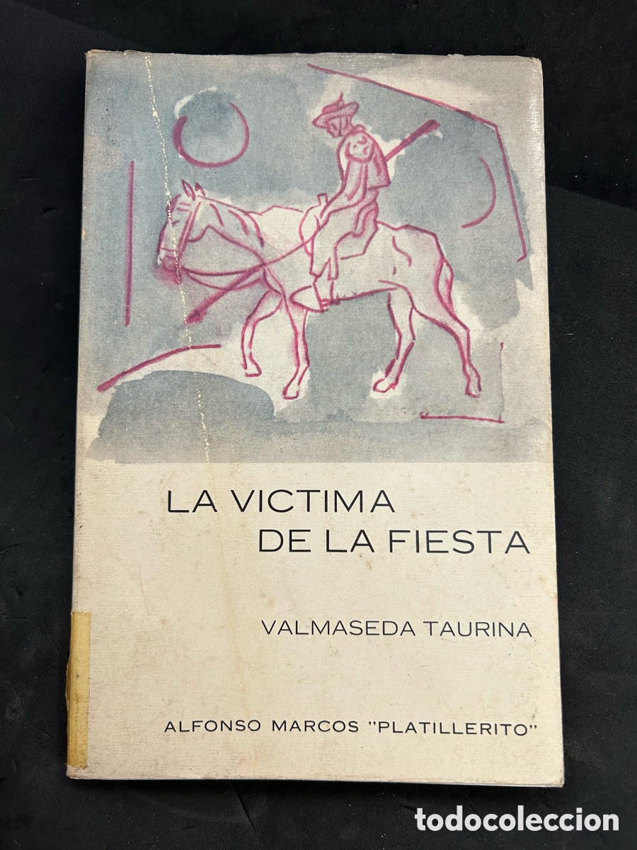Tauromaquia: La v&iacute;ctima de la fiesta - Foto 1