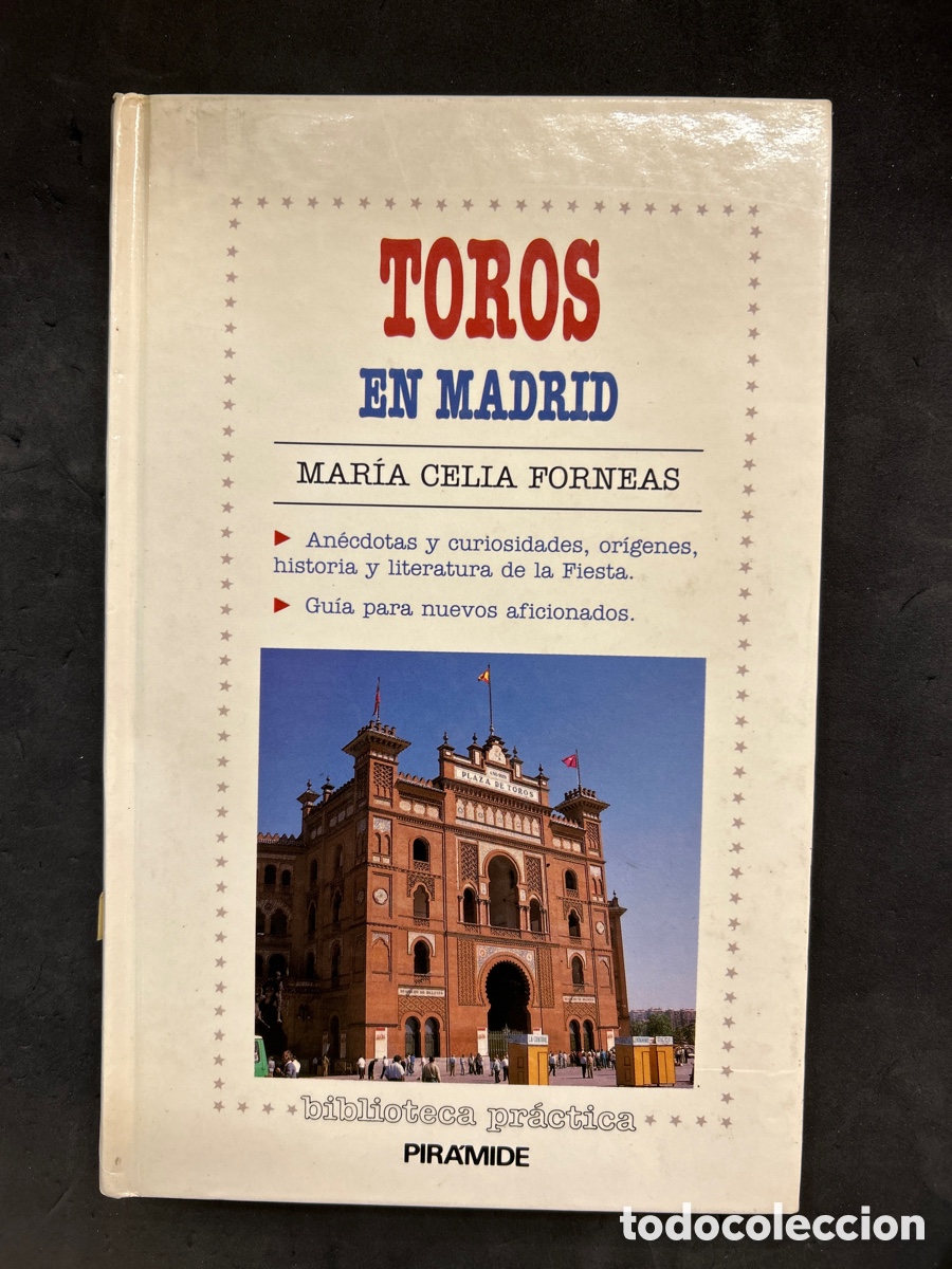 Tauromaquia: Toros en Madrid Mar&iacute;a Celia - Foto 1