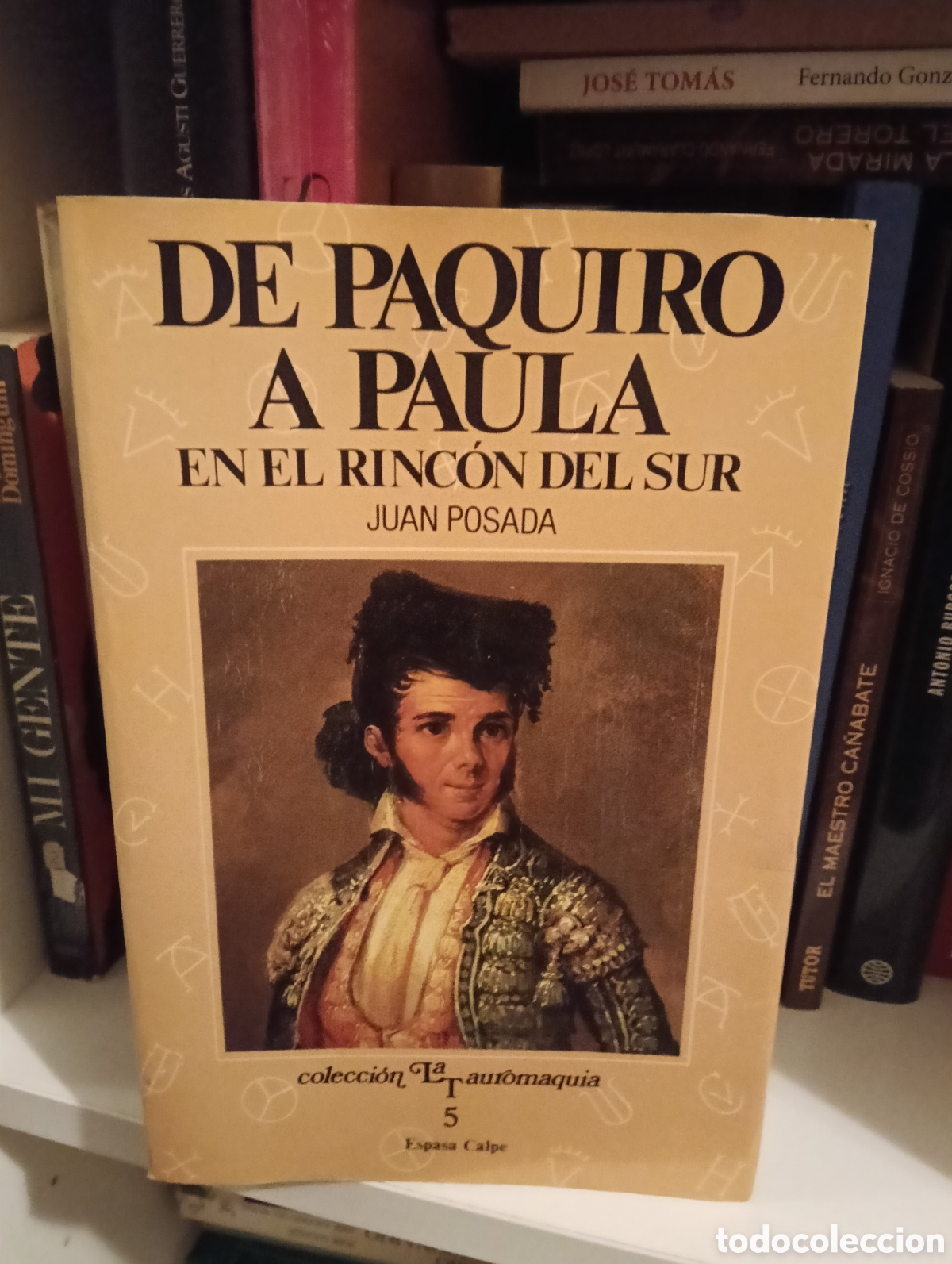 Tauromachia: De Paquiro a Paula. En el Rinc&oacute;n del Sur